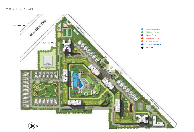 Master Plan Image